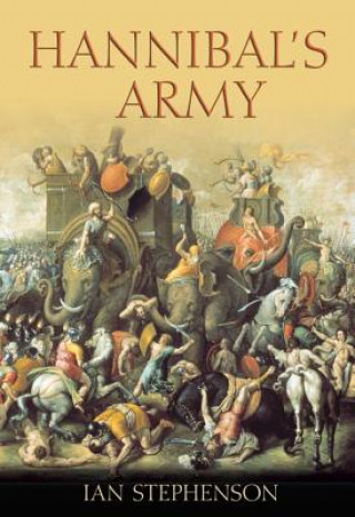 Kniha Hannibal's Army I P Stephenson