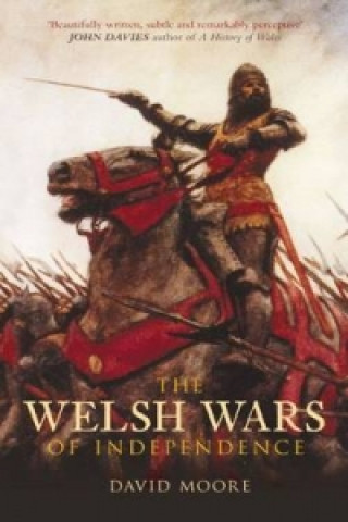 Kniha Welsh Wars of Independence David Moore