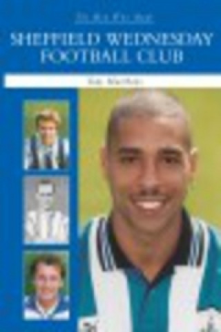 Carte Men Who Made Sheffield Wednesday FC Tony Matthews