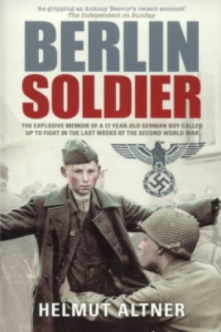 Carte Berlin Soldier Helmut Altner