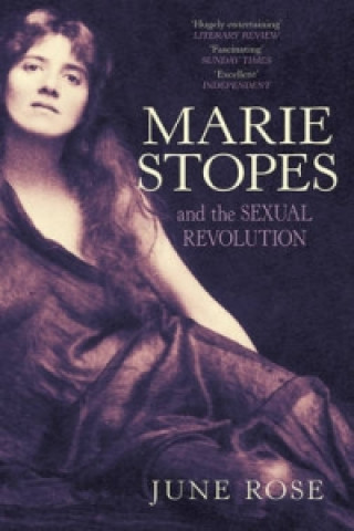 Kniha Marie Stopes June Rose