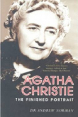 Βιβλίο Agatha Christie: The Finished Portrait Andrew Norman