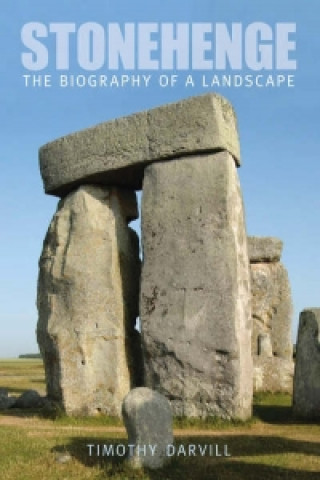 Knjiga Stonehenge Tim Darvill