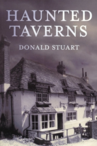 Kniha Haunted Taverns Donald Stuart