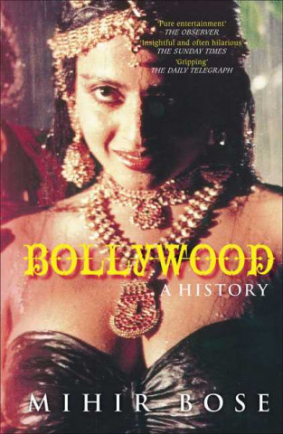 Książka Bollywood Mihir Bose