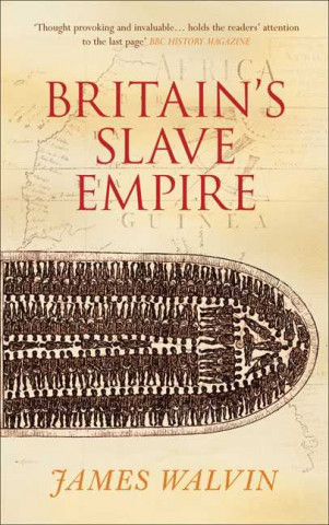 Kniha Britain's Slave Empire James Walvin