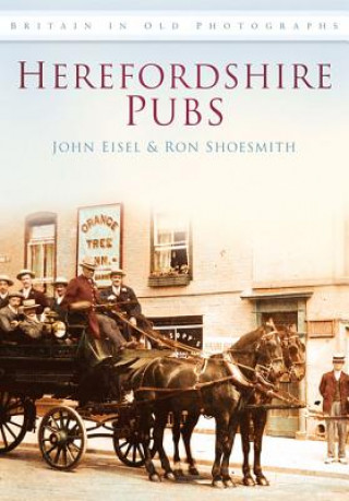 Carte Herefordshire Pubs RonJohn Shoesmith