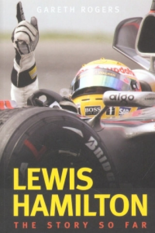 Kniha Lewis Hamilton Gareth Rogers