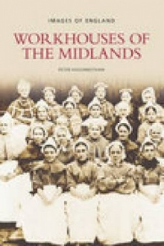 Könyv Workhouses of the Midlands Peter Higginbotham