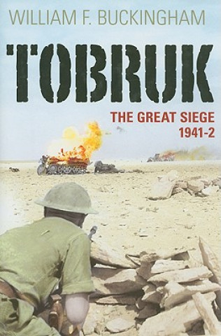 Książka Tobruk William B Buckingham