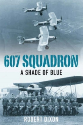 Carte 607 Squadron Robert Dixon