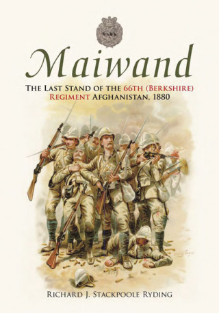 Książka Maiwand Martin McIntyre