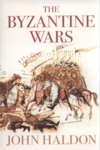 Книга Byzantine Wars John Haldon