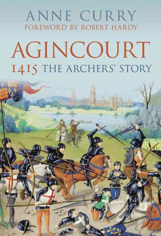 Buch Agincourt 1415 Anne Curry ed