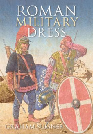 Book Roman Military Dress Graham Sumner