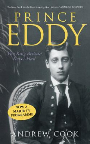 Knjiga Prince Eddy Andrew Cook