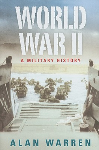 Buch World War II Alan Warren