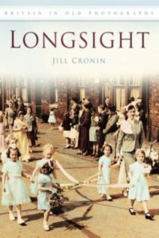 Książka Longsight Jill Cronin