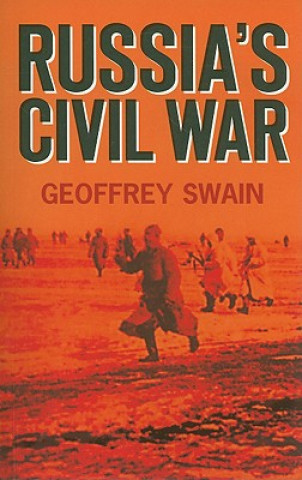 Buch Russia's Civil War Geoffrey Swain