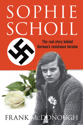 Książka Sophie Scholl Frank McDonough