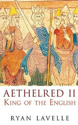 Könyv Aethelred II Ryan Lavelle