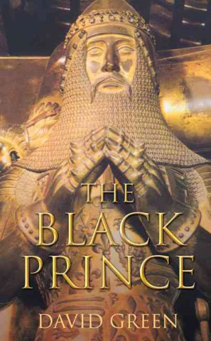 Knjiga Black Prince David Green