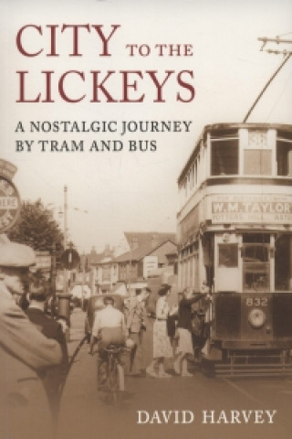 Buch City to the Lickeys David Harvey