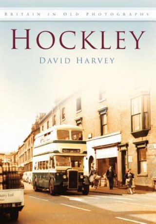 Knjiga Hockley David Harvey