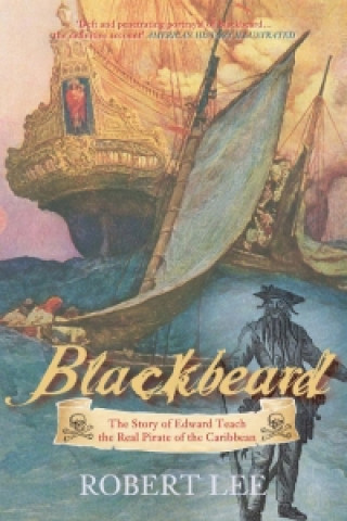 Knjiga Blackbeard Robert Lee