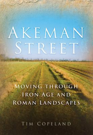 Kniha Akeman Street Tim Copeland