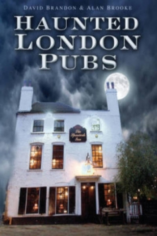 Könyv Haunted London Pubs David Brandon