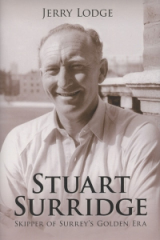 Knjiga Stuart Surridge Jerry Lodge