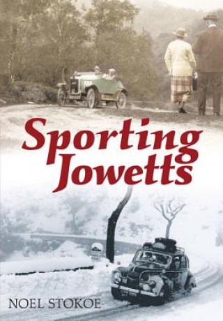 Knjiga Sporting Jowetts Noel Stokoe