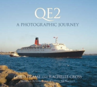 Libro QE2: A Photographic Journey Christopher Frame