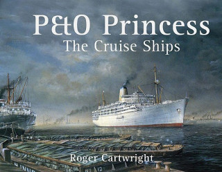 Carte P&O Princess Roger Cartwright