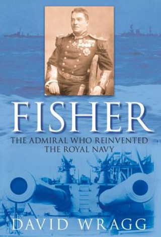 Kniha Fisher David Wragg