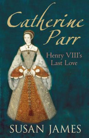 Carte Catherine Parr Susan James