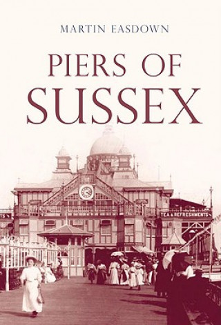 Carte Piers of Sussex Martin Easdown