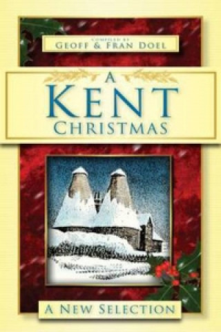 Kniha Kent Christmas Fran Doel