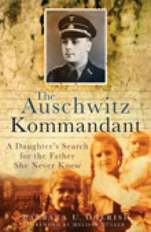 Libro Auschwitz Kommandant Barbara Cherish