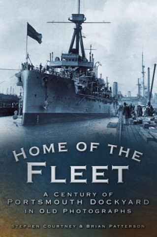 Carte Home of the Fleet Stephen Courtney