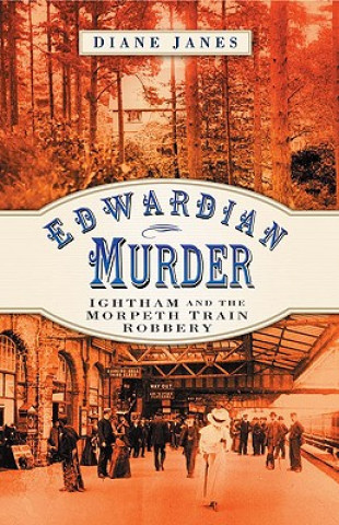 Buch Edwardian Murder Diane Janes