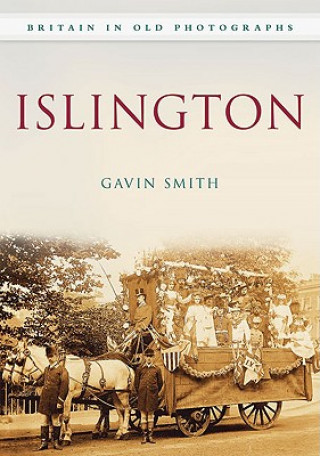 Książka Islington Gavin Smith