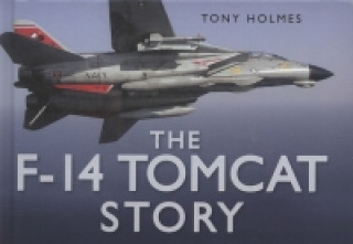 Könyv F-14 Tomcat Story Tony Holmes