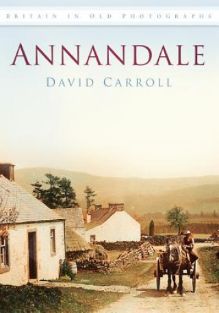 Kniha Annandale David Carroll