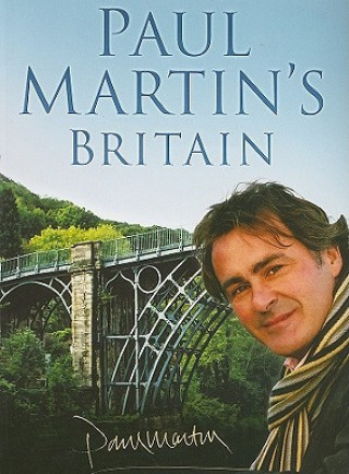 Carte Paul Martin's Britain Paul Martin