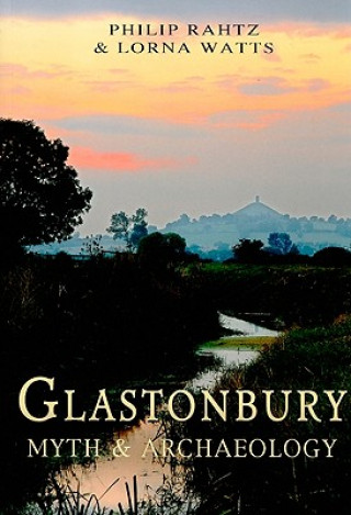 Boek Glastonbury Philip Rahtz