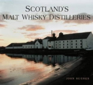 Carte Scotland's Malt Whisky Distilleries John Hughes