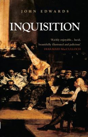 Könyv Inquisition John Edwards