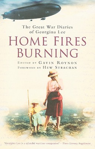 Carte Home Fires Burning Gavin Roynon